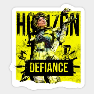 Apex Legends Horizon Defiance Sticker